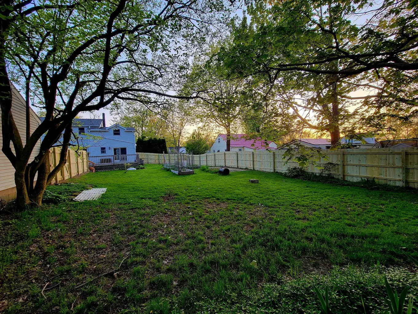 All Around Erie Fencing