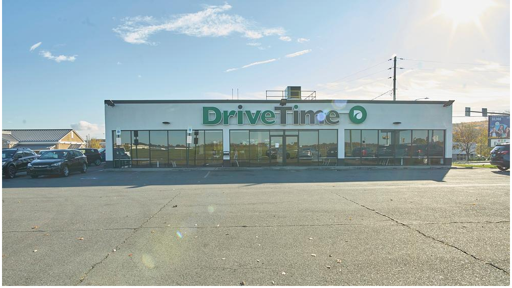 DriveTime Used Cars