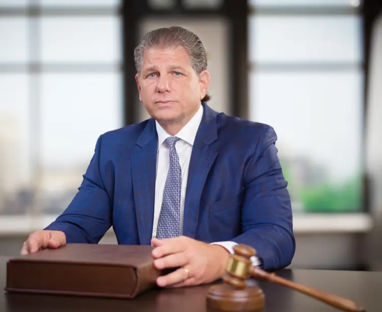 Scott Baron & Associates P.C. : Scott Baron 