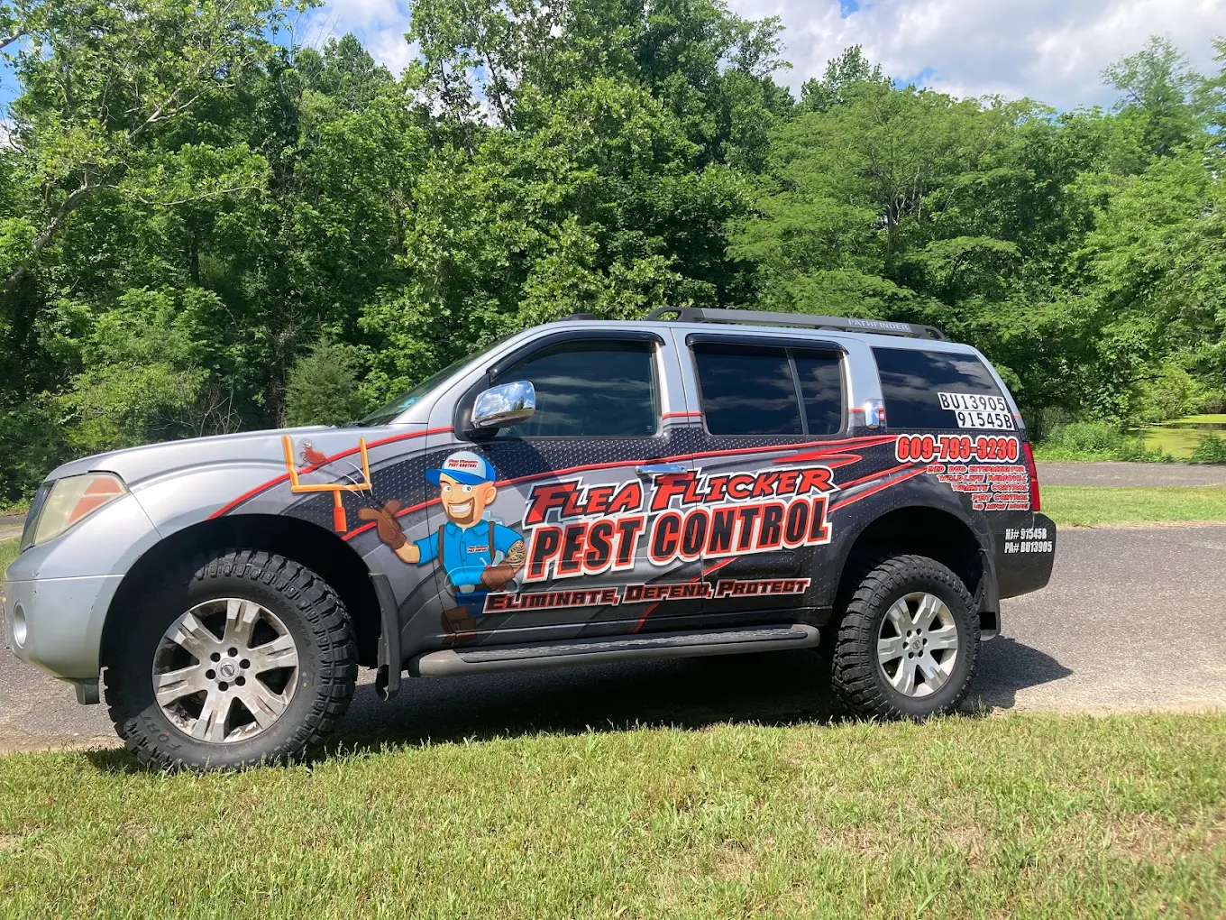 Flea Flicker Pest Control