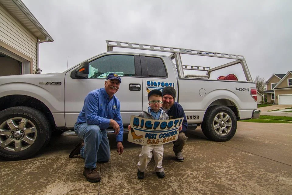 Bigfoot Pest Control