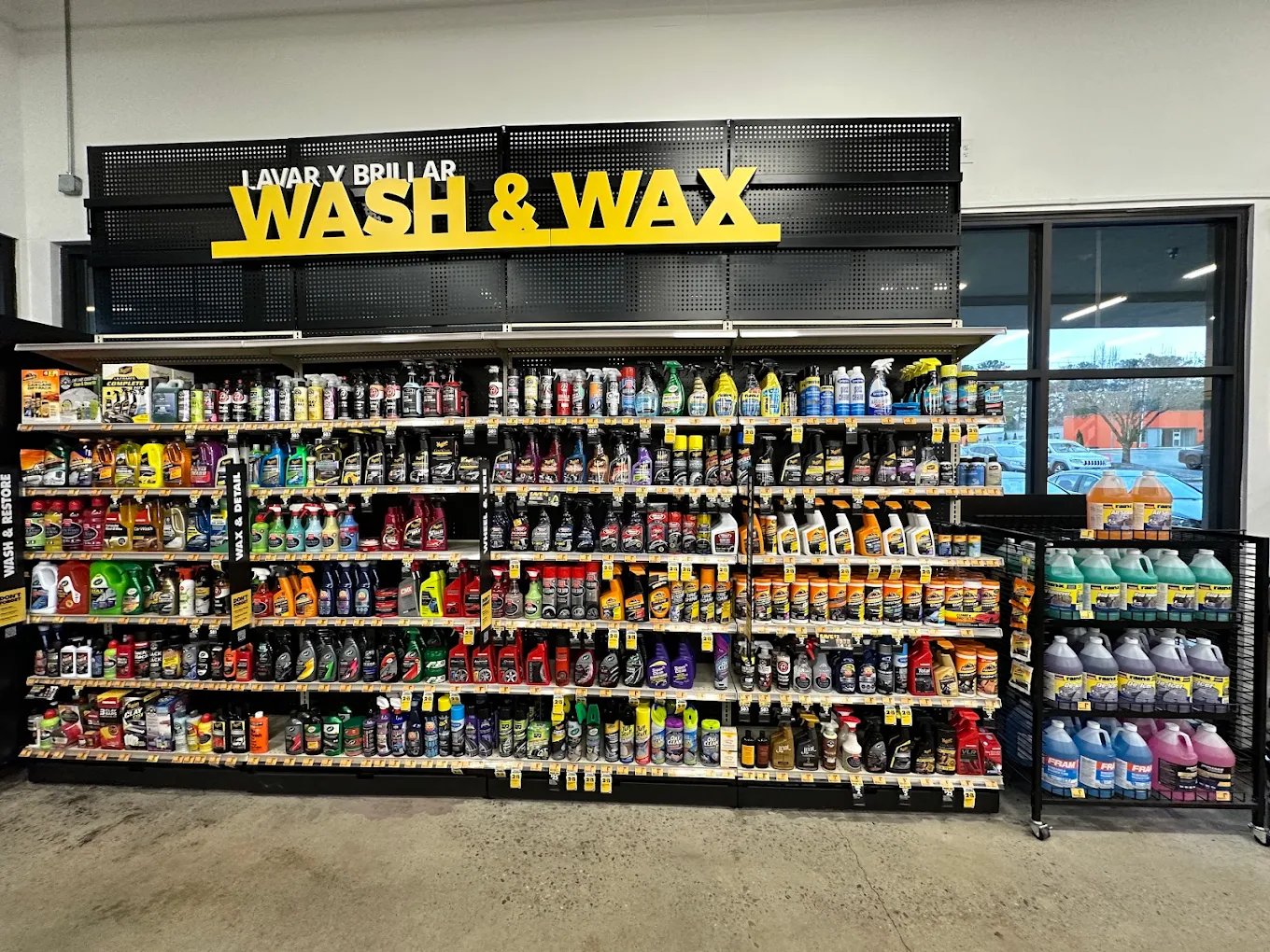 Advance Auto Parts