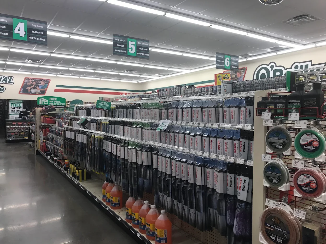O'Reilly Auto Parts