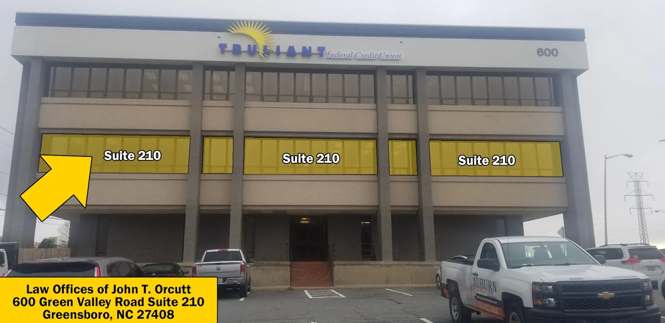 Law Offices of John T. Orcutt