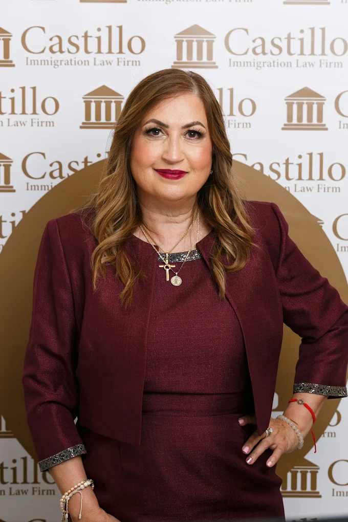 Castillo Immigration Law Firm : Marina Castillo Gomez 