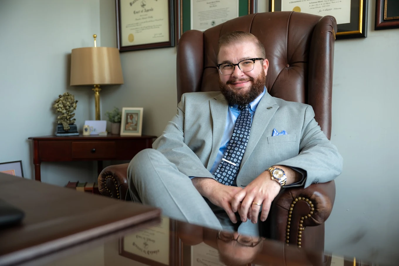 Brenden Kelley Law