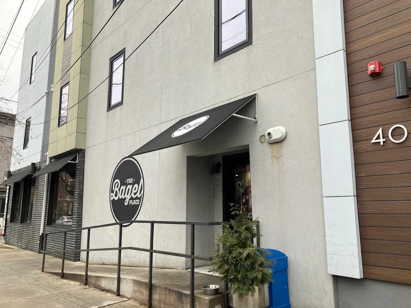 The Bagel Place