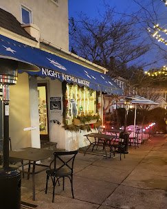 Night Kitchen Bakery & Cafe