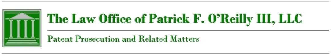 The Law Office of Patrick F. O'Reilly III, LLC : Patrick F. O’Reilly III