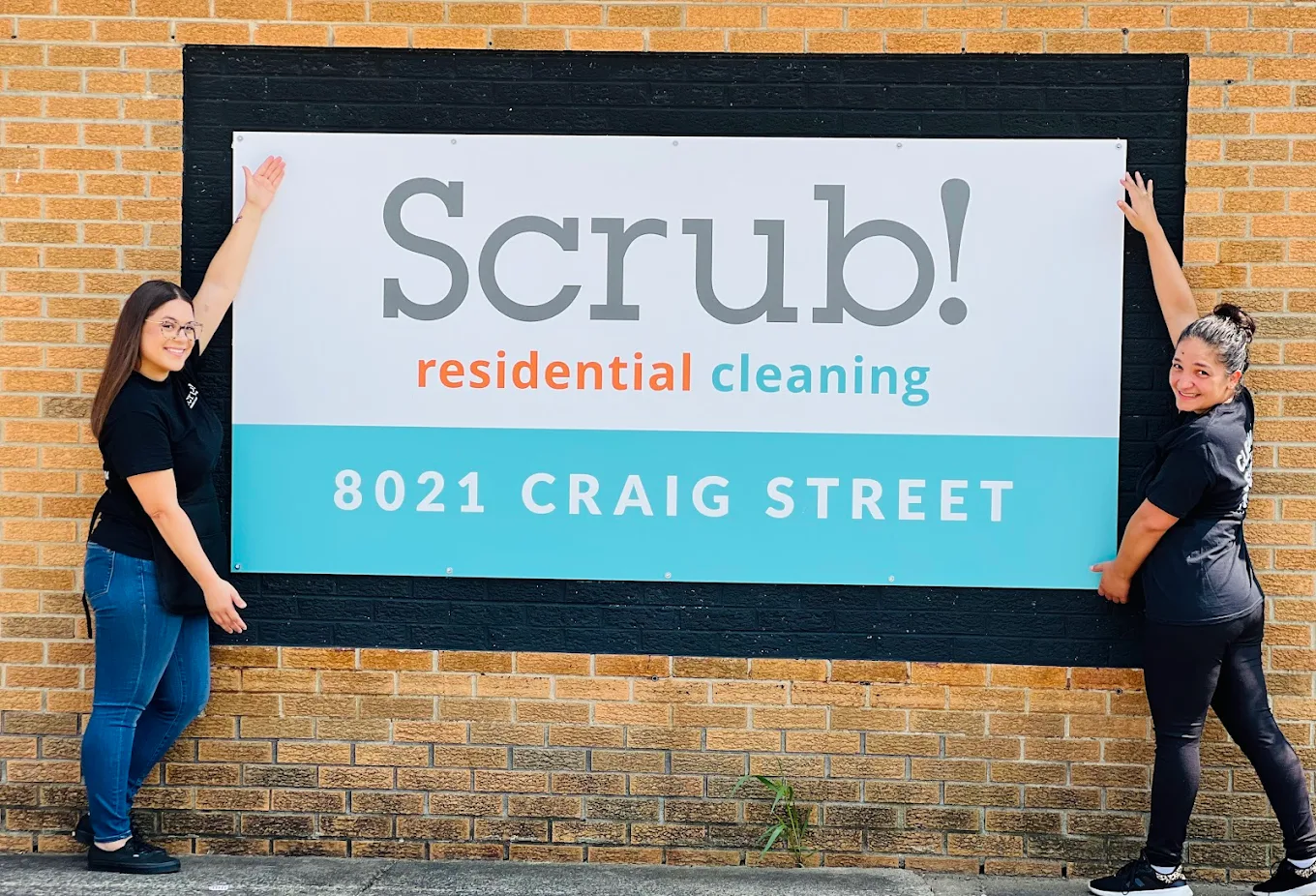 Scrub! Residential Cleaning