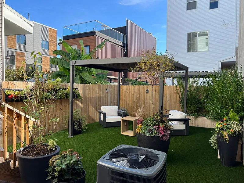EAS Landscaping
