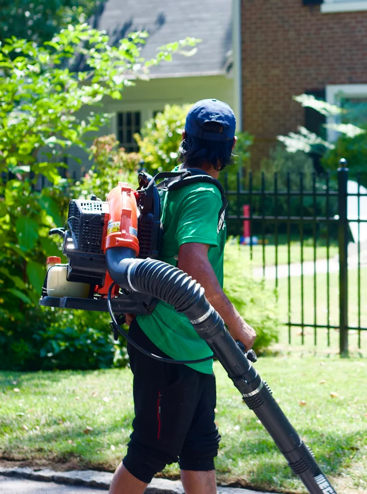 Please Plant Me Lawn Mowing Service