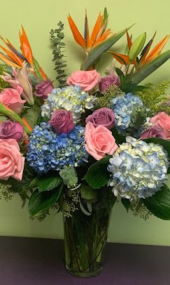 The Philadelphia Flower Market