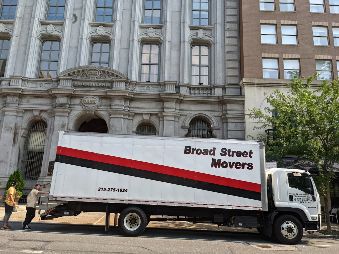Broad Street Movers