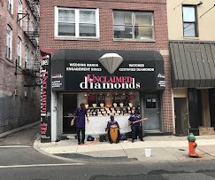 Unclaimed Diamonds