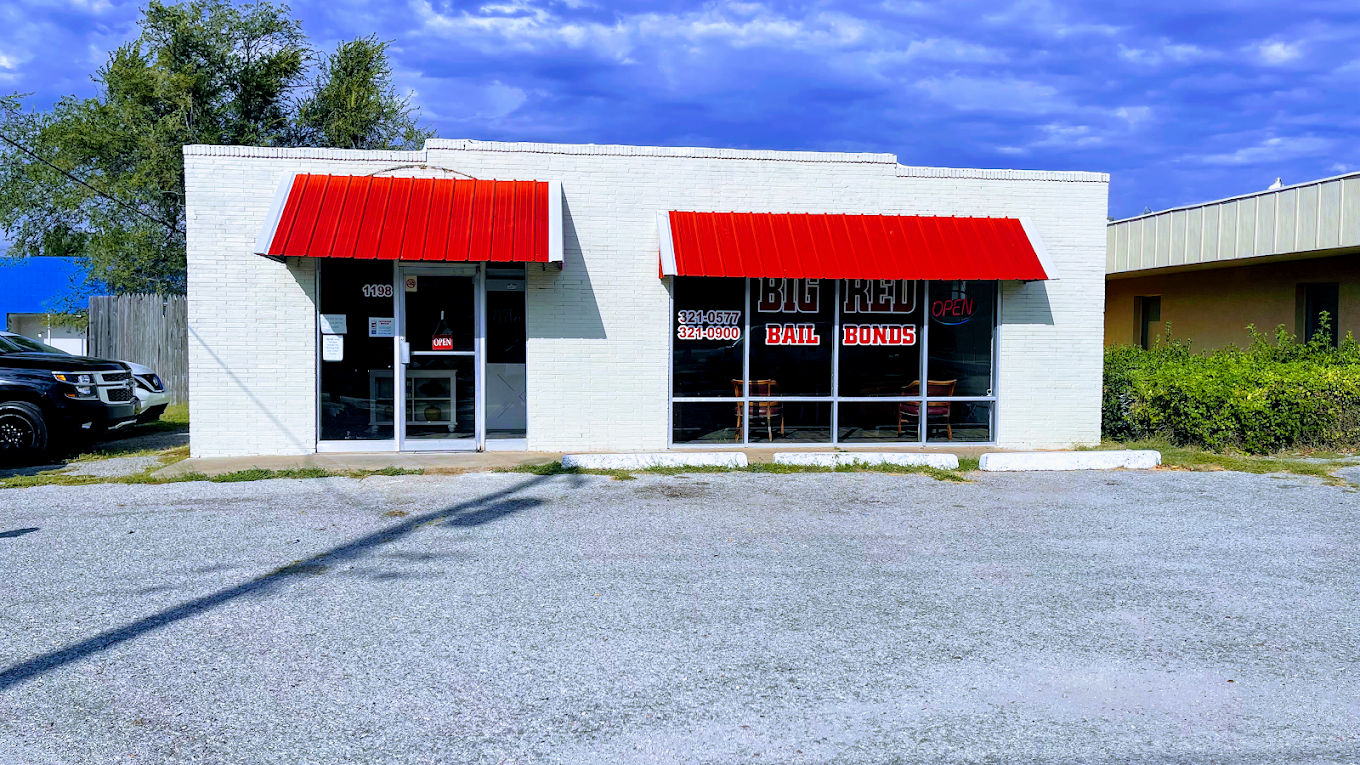 Big Red Bail Bonds 