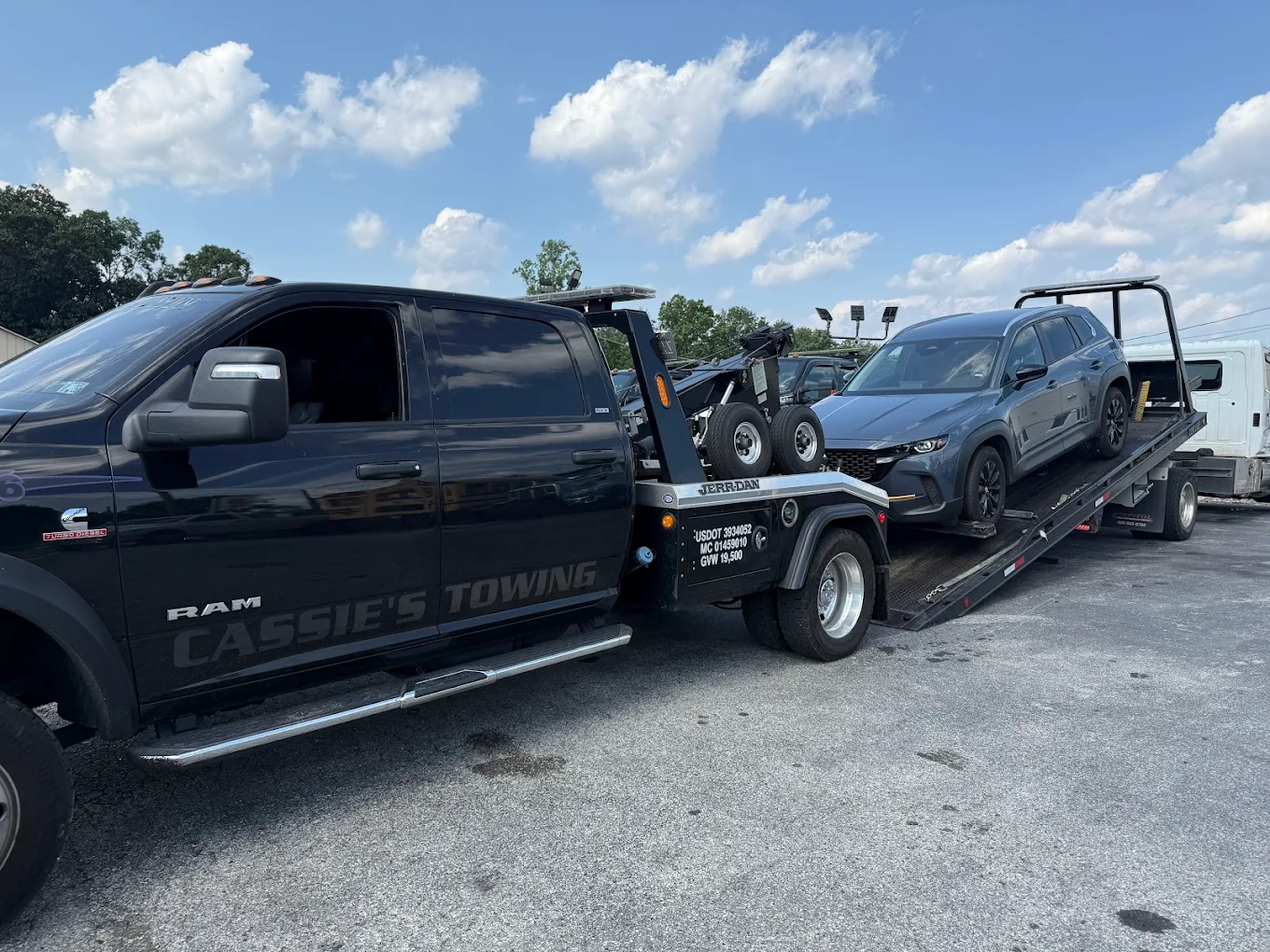 Cassie's Towing & Recovery