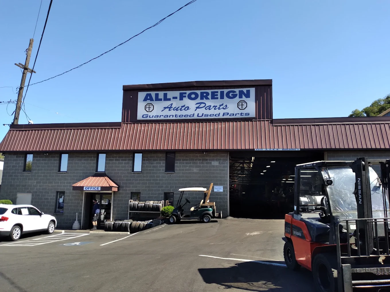 All Foreign Auto Parts