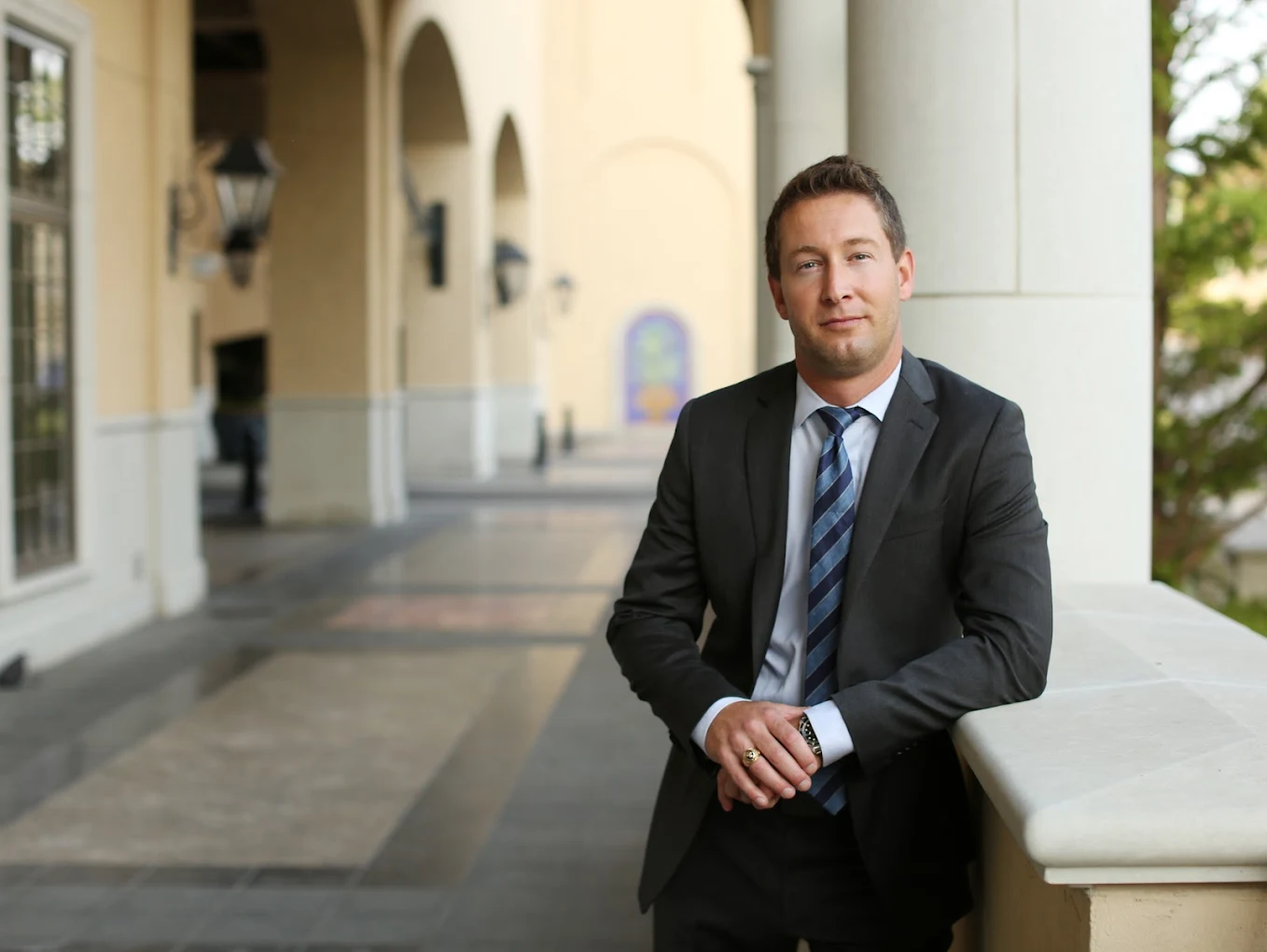 Wandres Law Injury and Accident Attorneys : Patrick Wandres