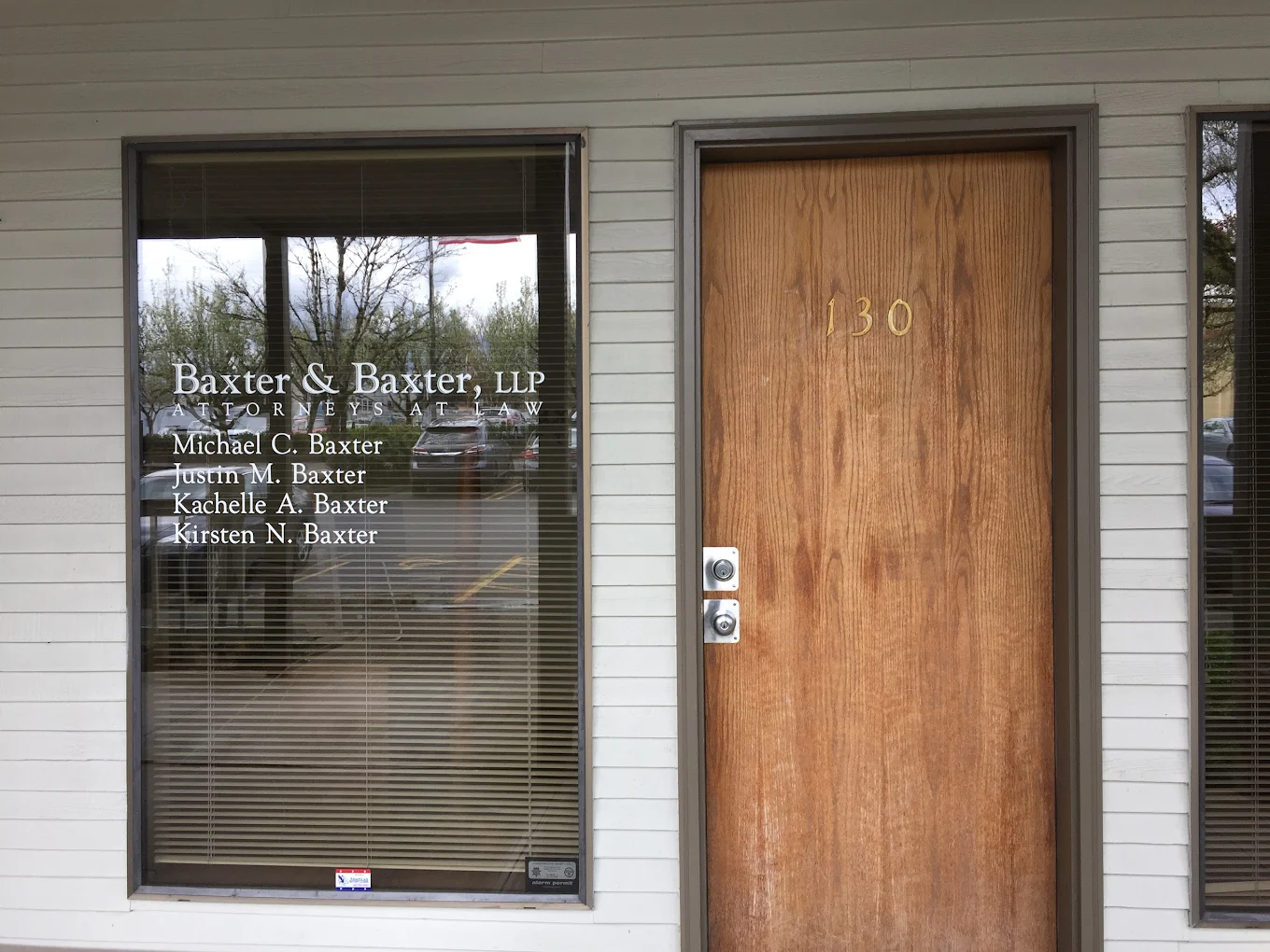 Baxter & Baxter, LLP