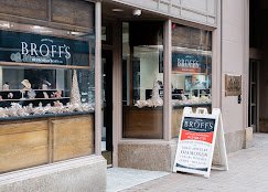 Broff's Diamond & Loan Co.