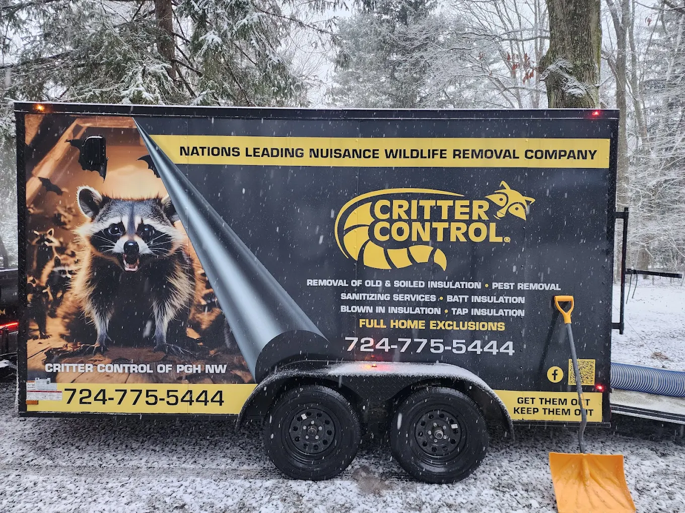 Critter Control of NW Pittsburgh
