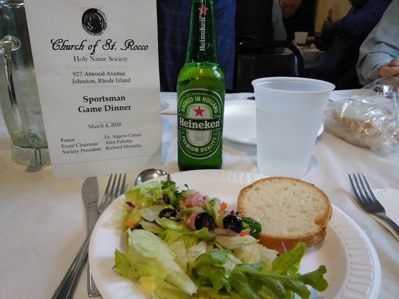 Ralph's Catering