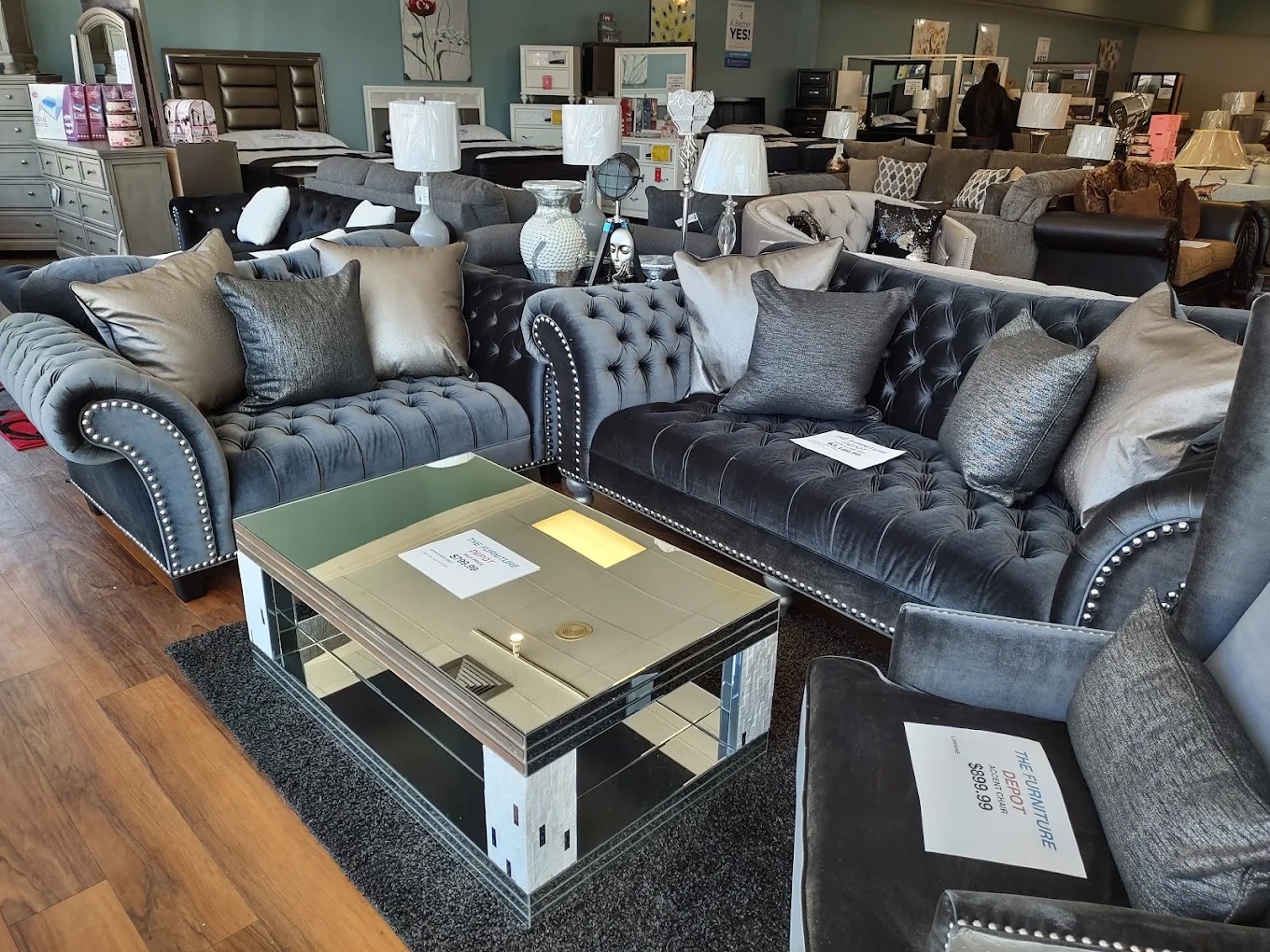 The Furniture Depot