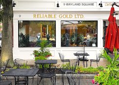 Reliable Gold Ltd