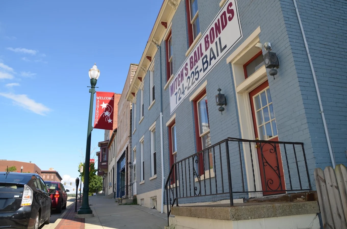 Mitch's Bail Bonds