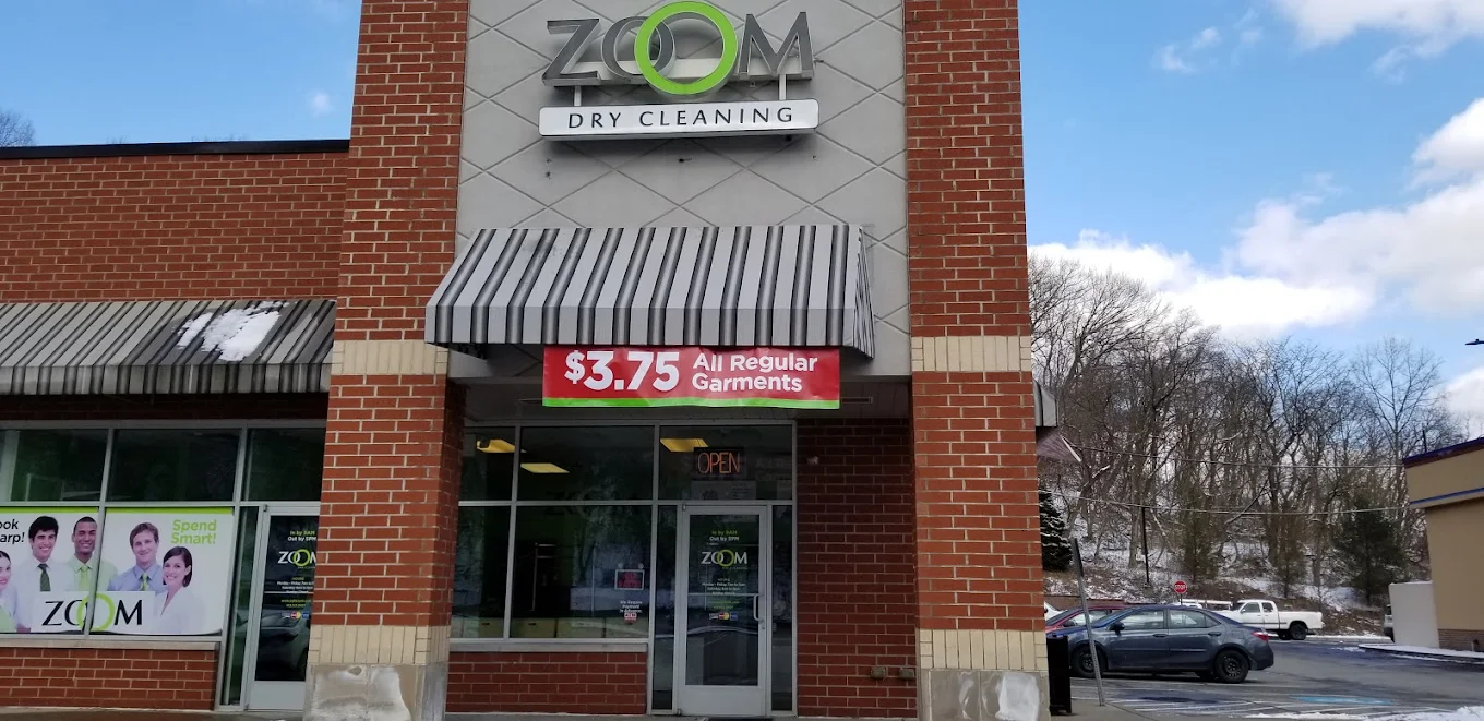 Zoom Dry Cleaning
