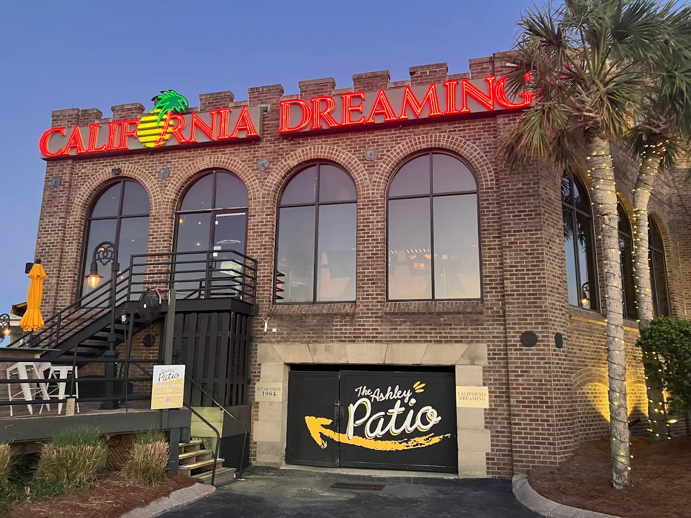 California Dreaming