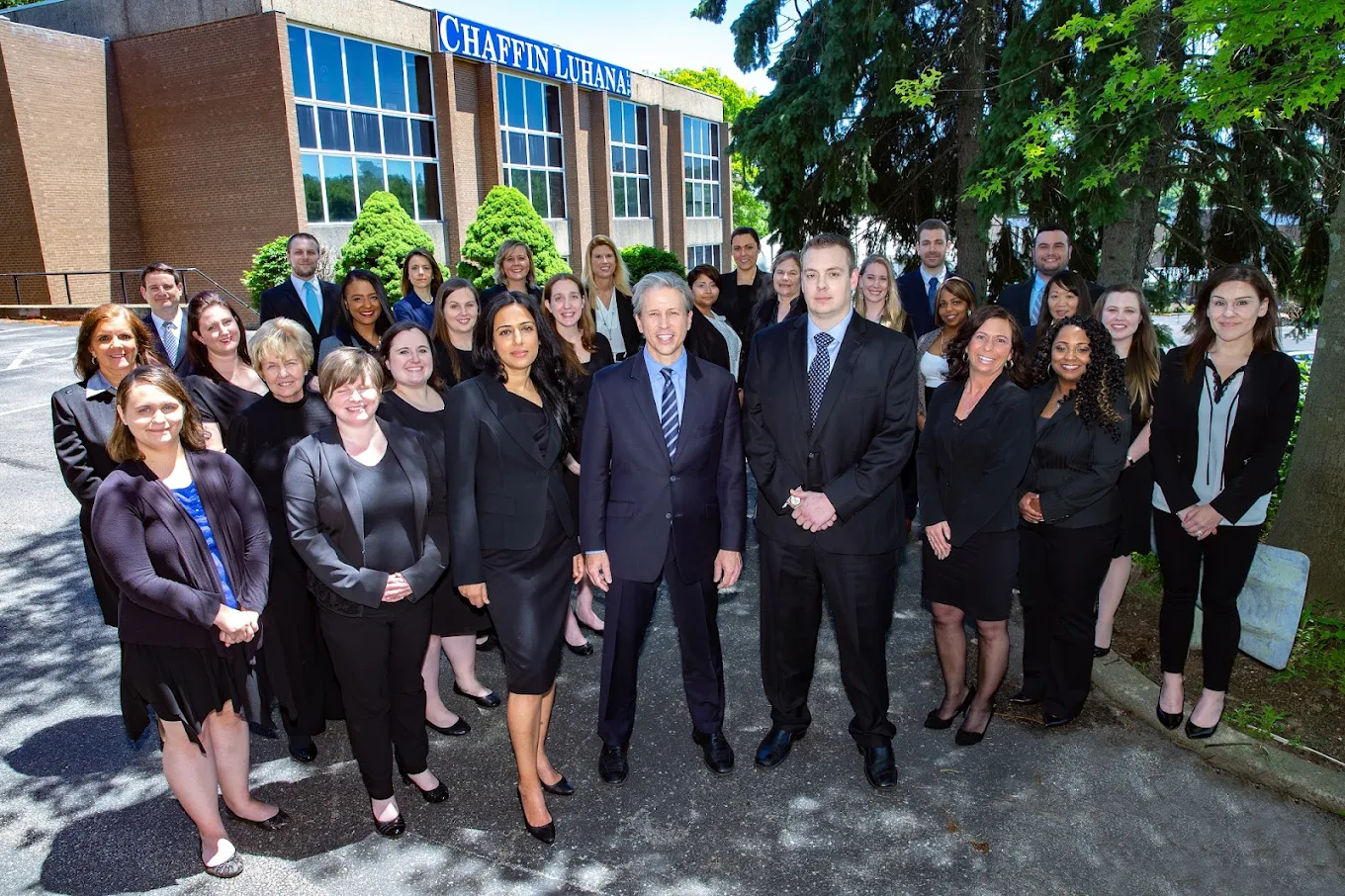 Chaffin Luhana LLP