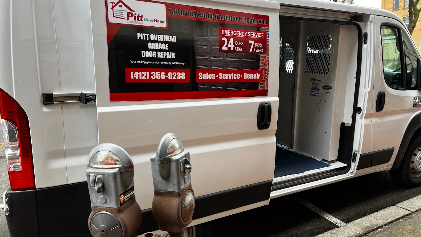 Pitt Overhead Garage Door Repair