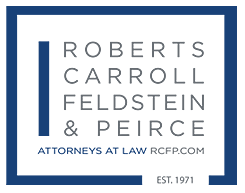 Roberts Carroll Feldstein & Peirce