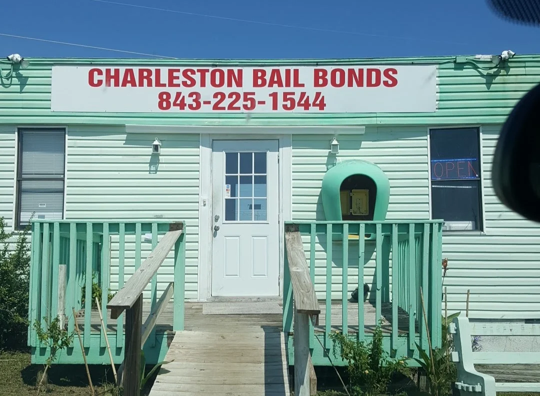 Charleston Bail Bonds