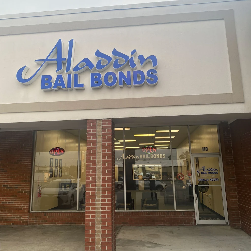 Aladdin Bail Bonds