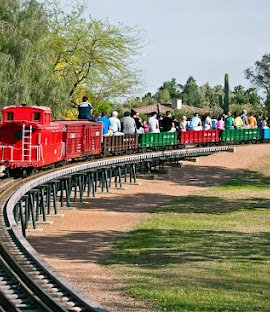  McCormick-Stillman Railroad Park