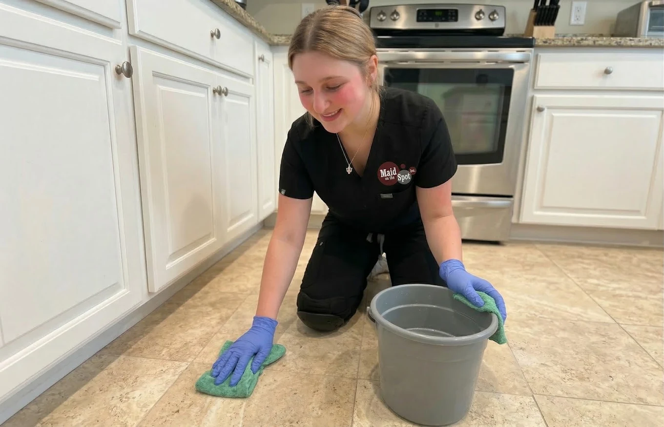 Maid On The Spot Inc. - Pittsburgh