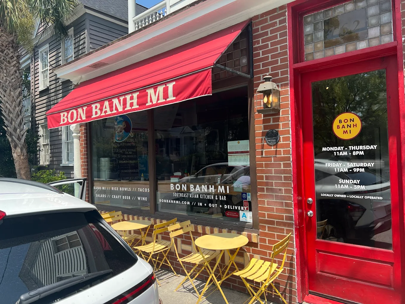 Bon Banh Mi 