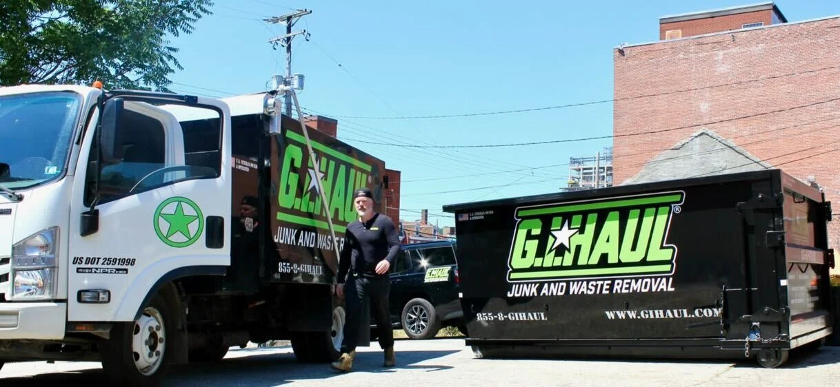 G.I.HAUL® Junk and Waste Removal Pittsburgh