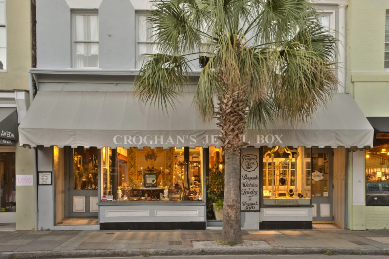 Croghan's Jewel Box