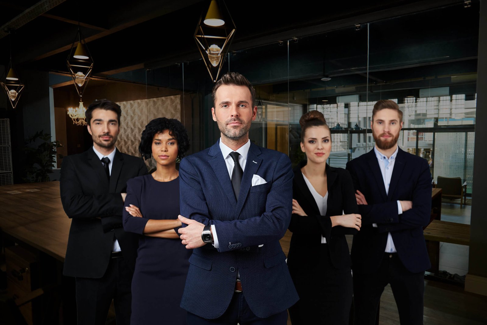 Moss & Associates