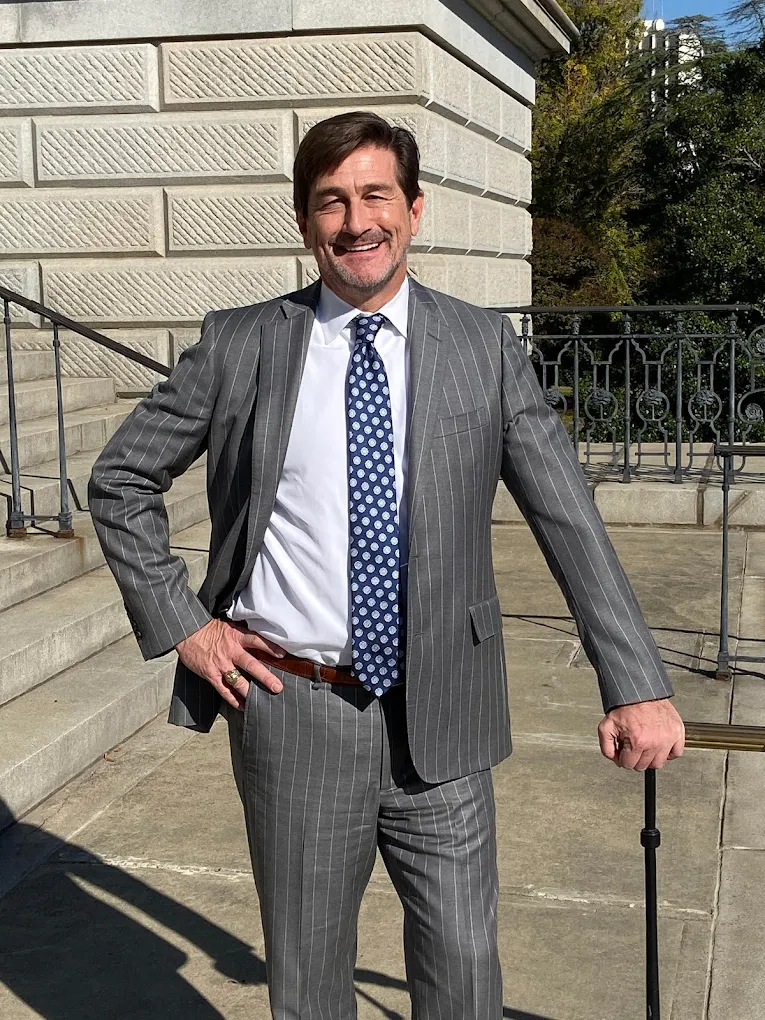 The Law Offices of A. Randolph Hough, P.A. : A. Randolph Hough