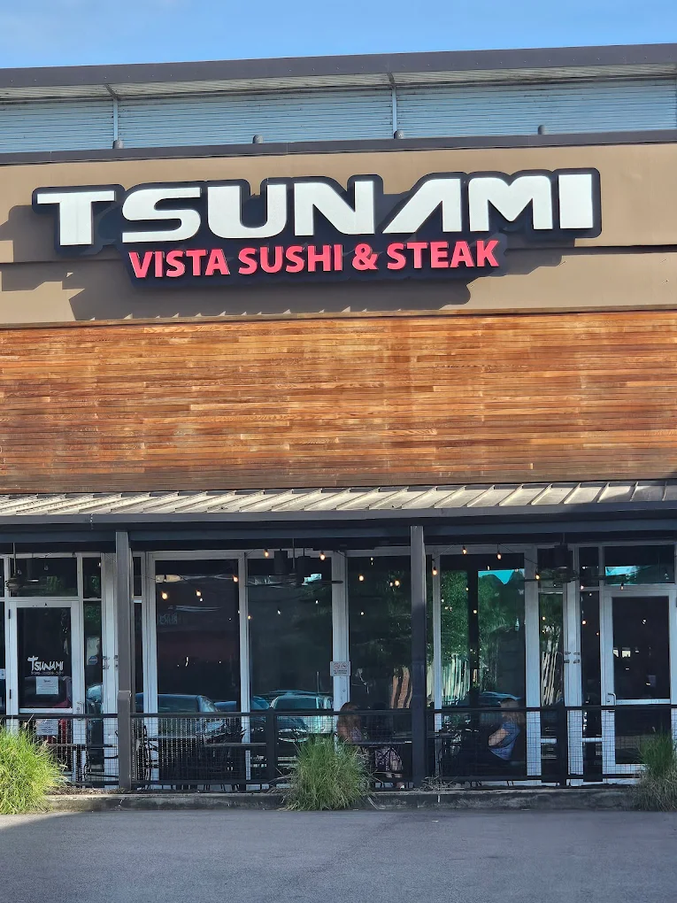 Tsunami Sushi Restaurant