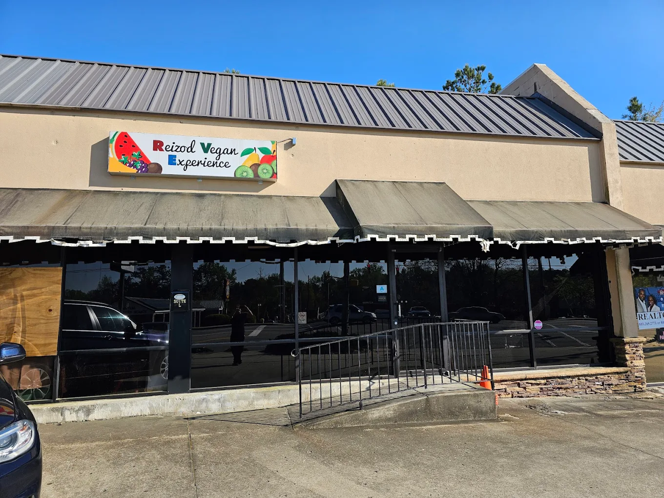 The Reizod Vegan Experience