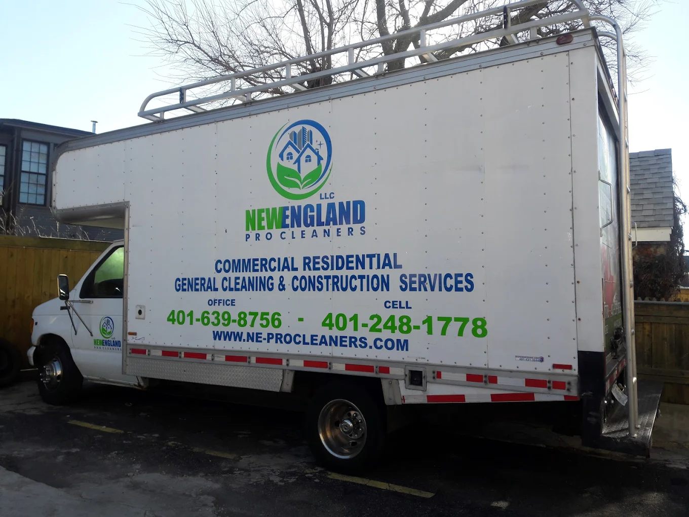 New England Pro Cleaners House & Commercial Cleaning Service