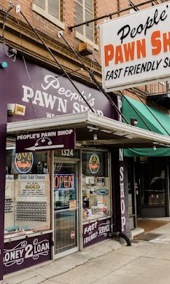 People's Pawn Shop Inc