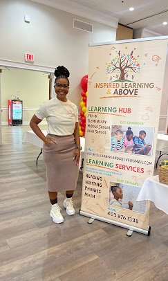 Inspired Learning and Above