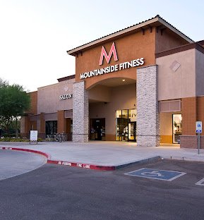 Mountainside Fitness Surprise
